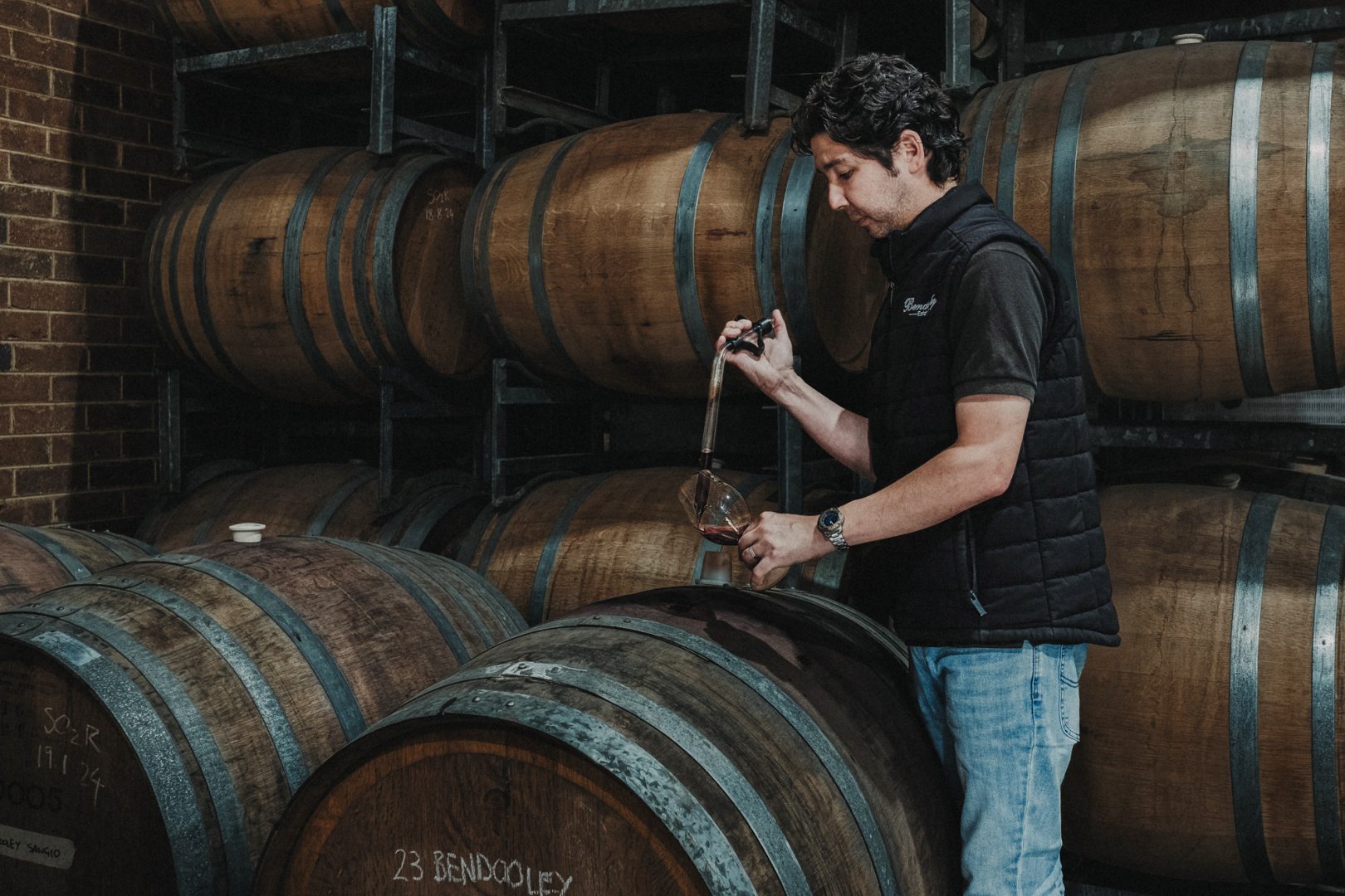 Bendooley Jonathan Winery