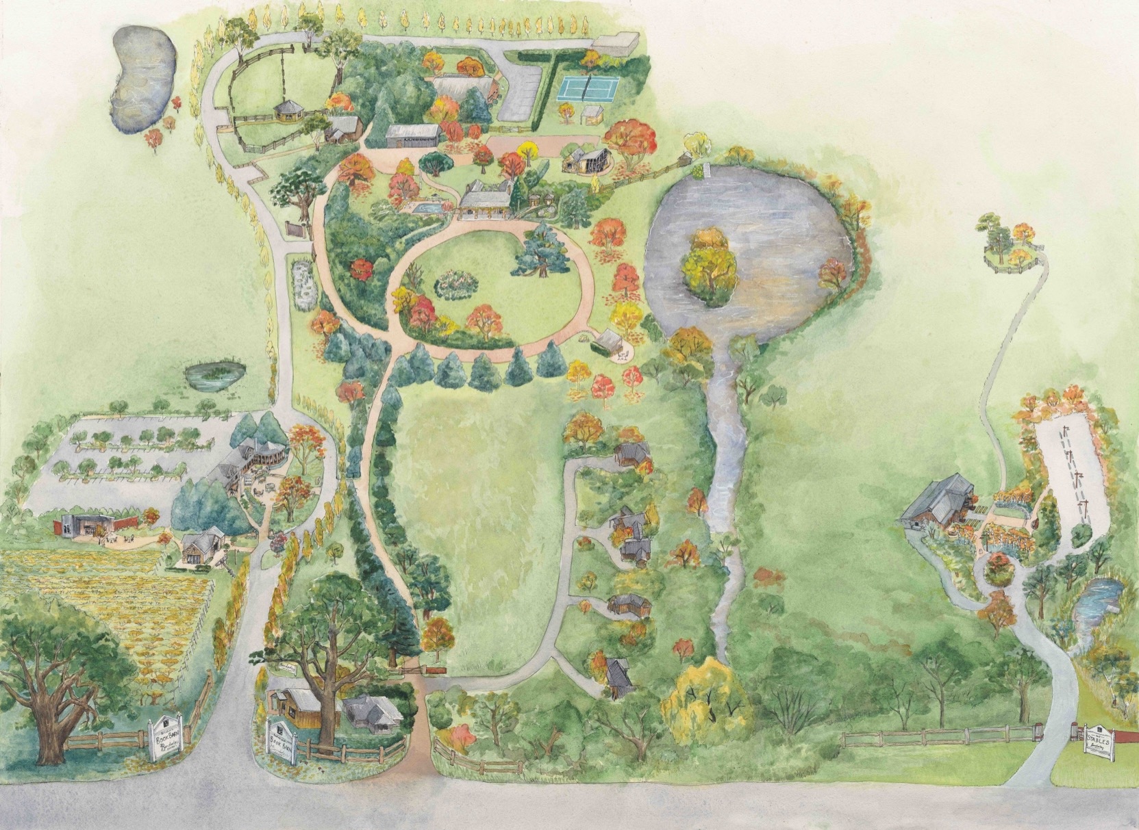 new map