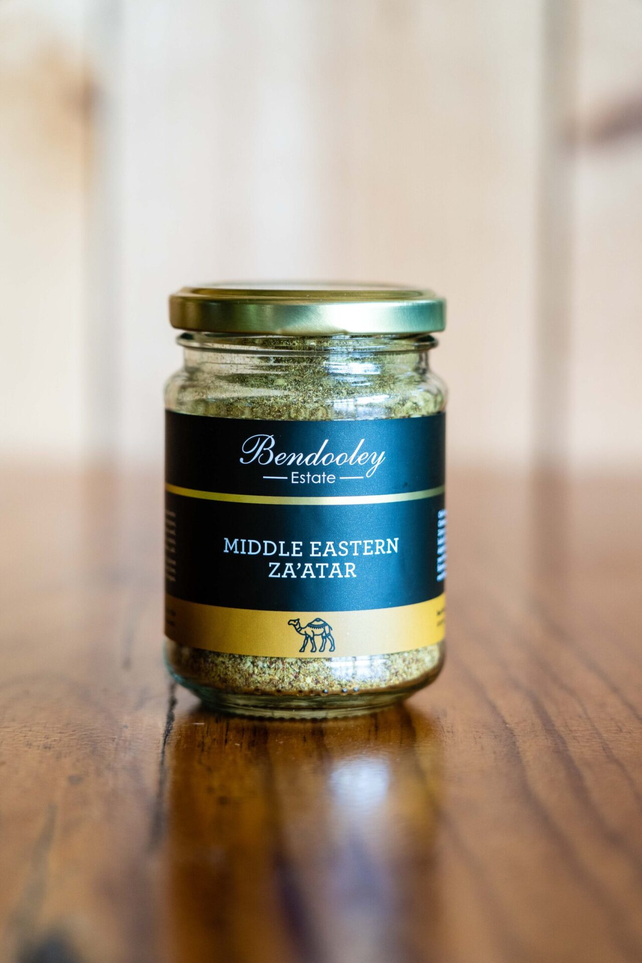 Middle Eastern Za’atar