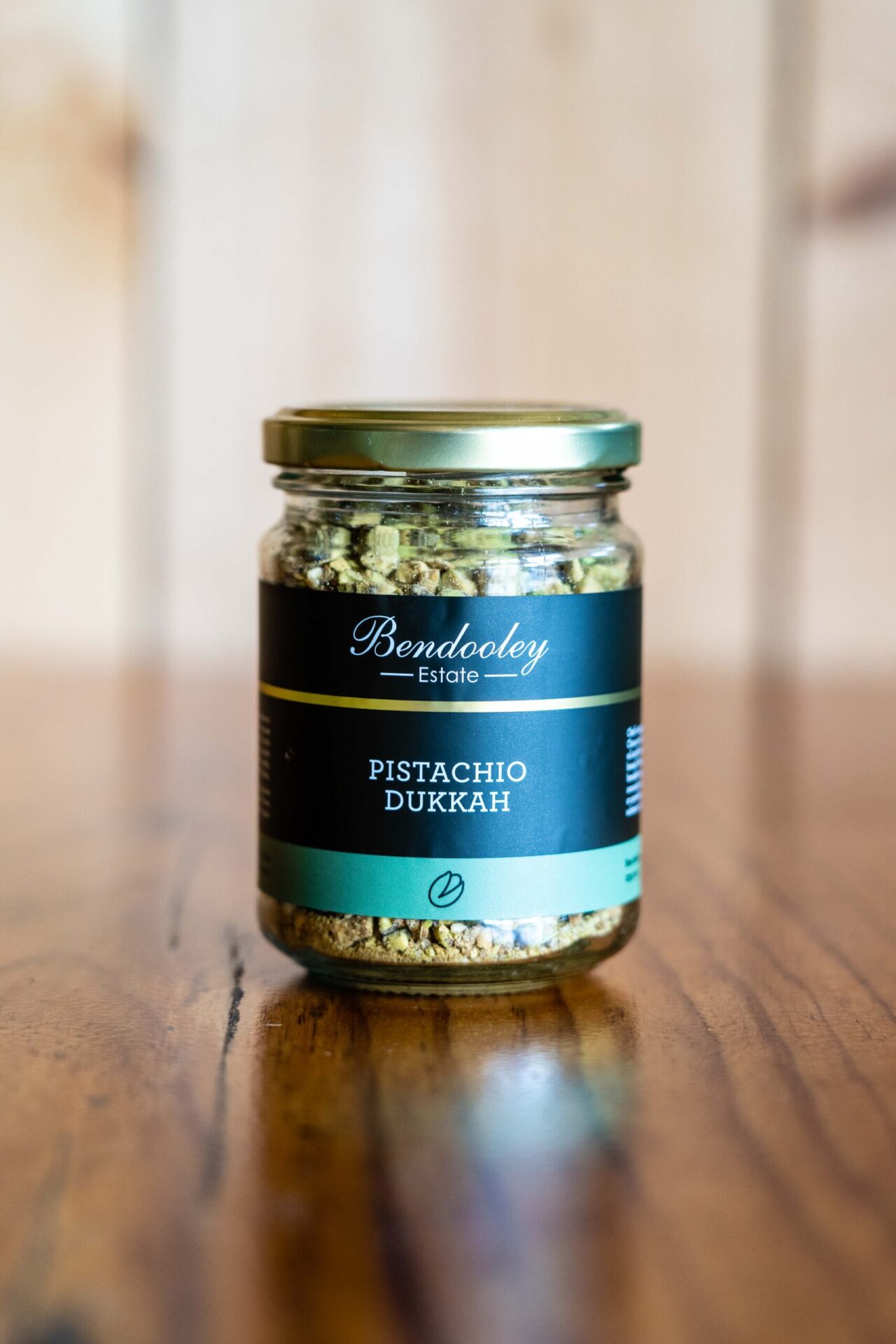 Pistachio Dukkah