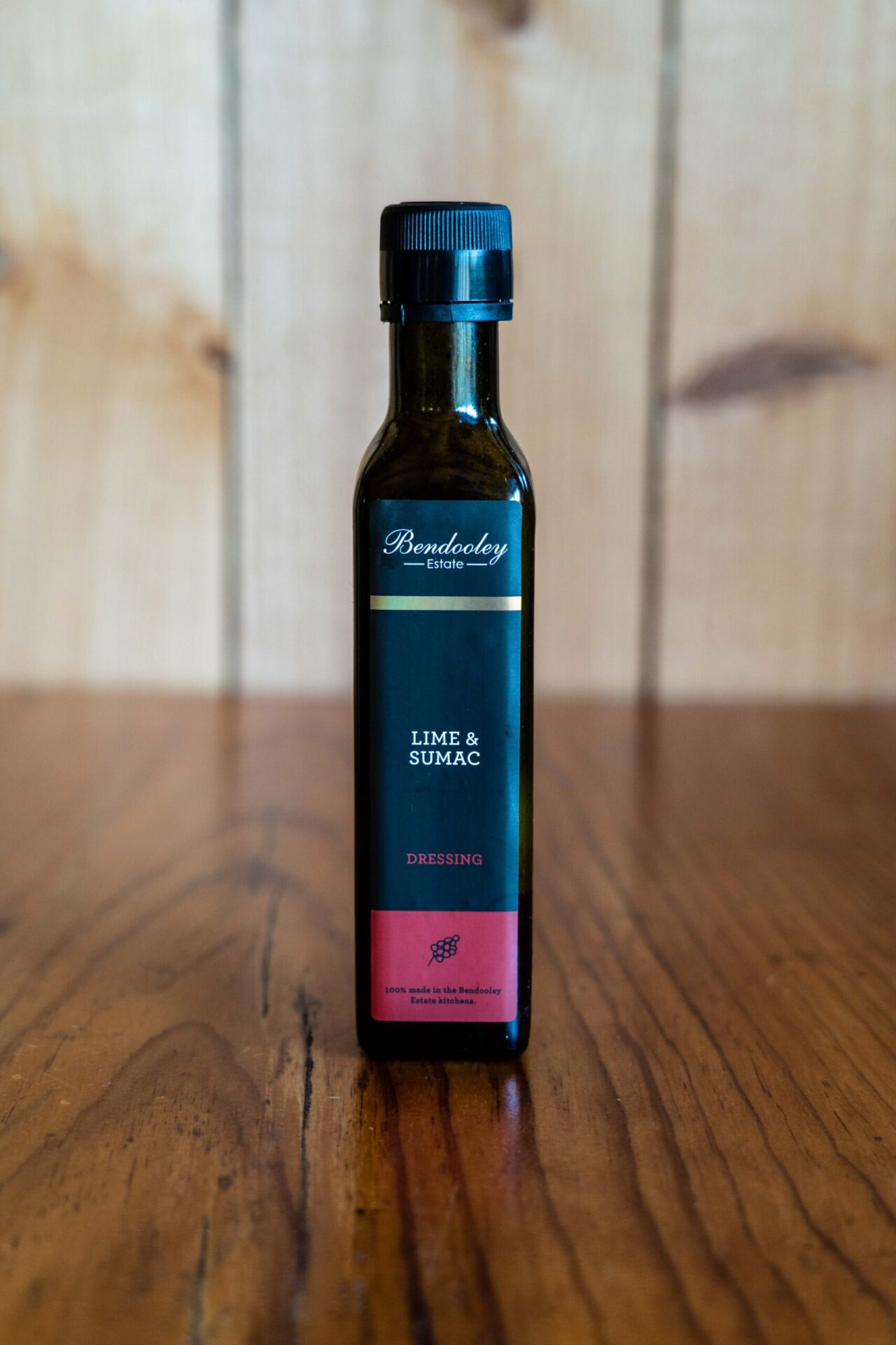 Lime & Sumac Dressing