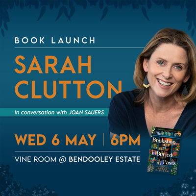 Sarah Clutton, Book Launch