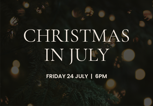 Christmas in July