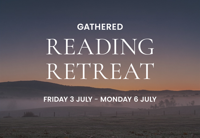 Reading Retreat
