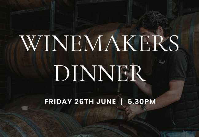 Winemakers Dinner
