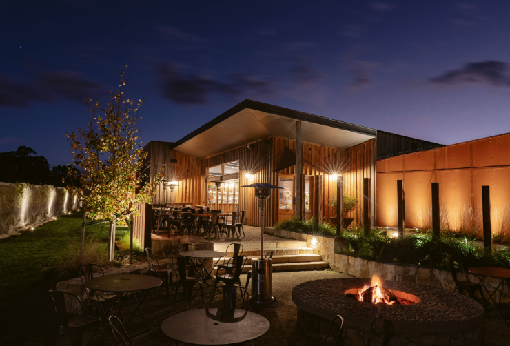 Bendooley Estate Leo's by Night