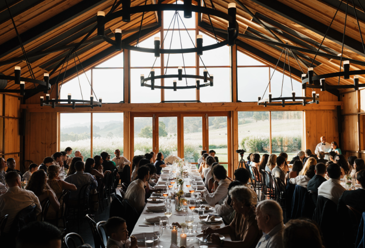 Bendooley Estate Events, The Stables