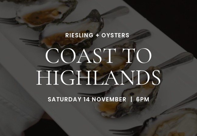 Coast to Highlands