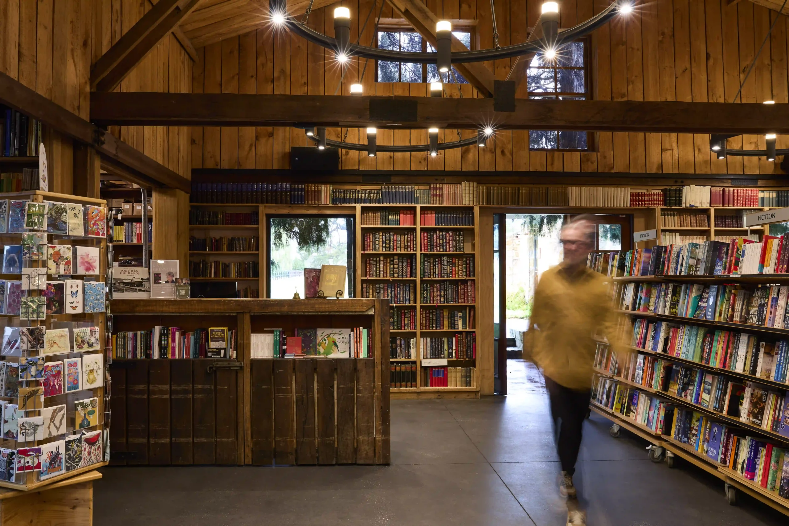 Berkelouw Book Barn, Bendooley Estate