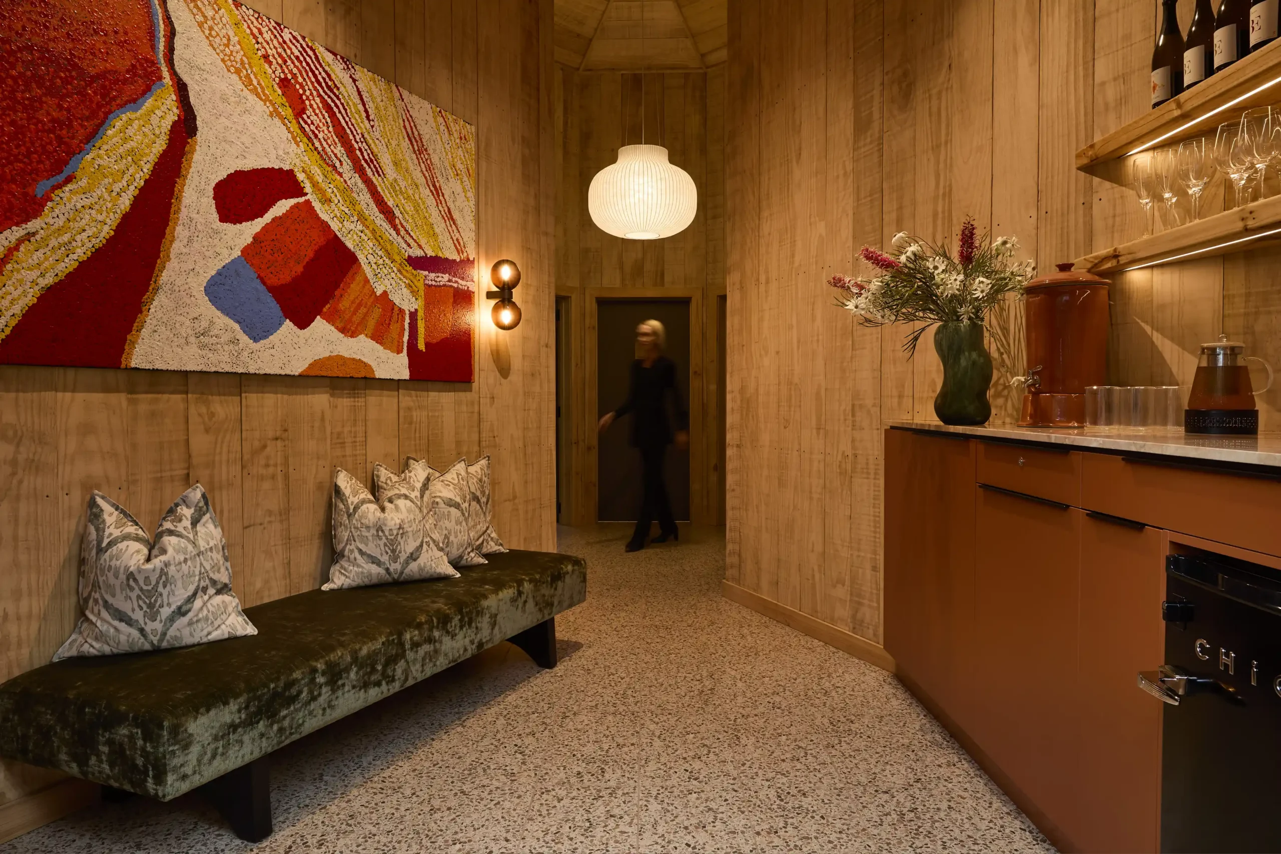 Roundhouse by Bendooley Estate, Reception